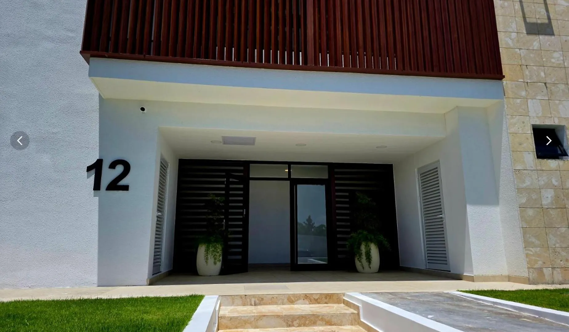 公寓 Oasis Turquesa Punta Cana Colorado