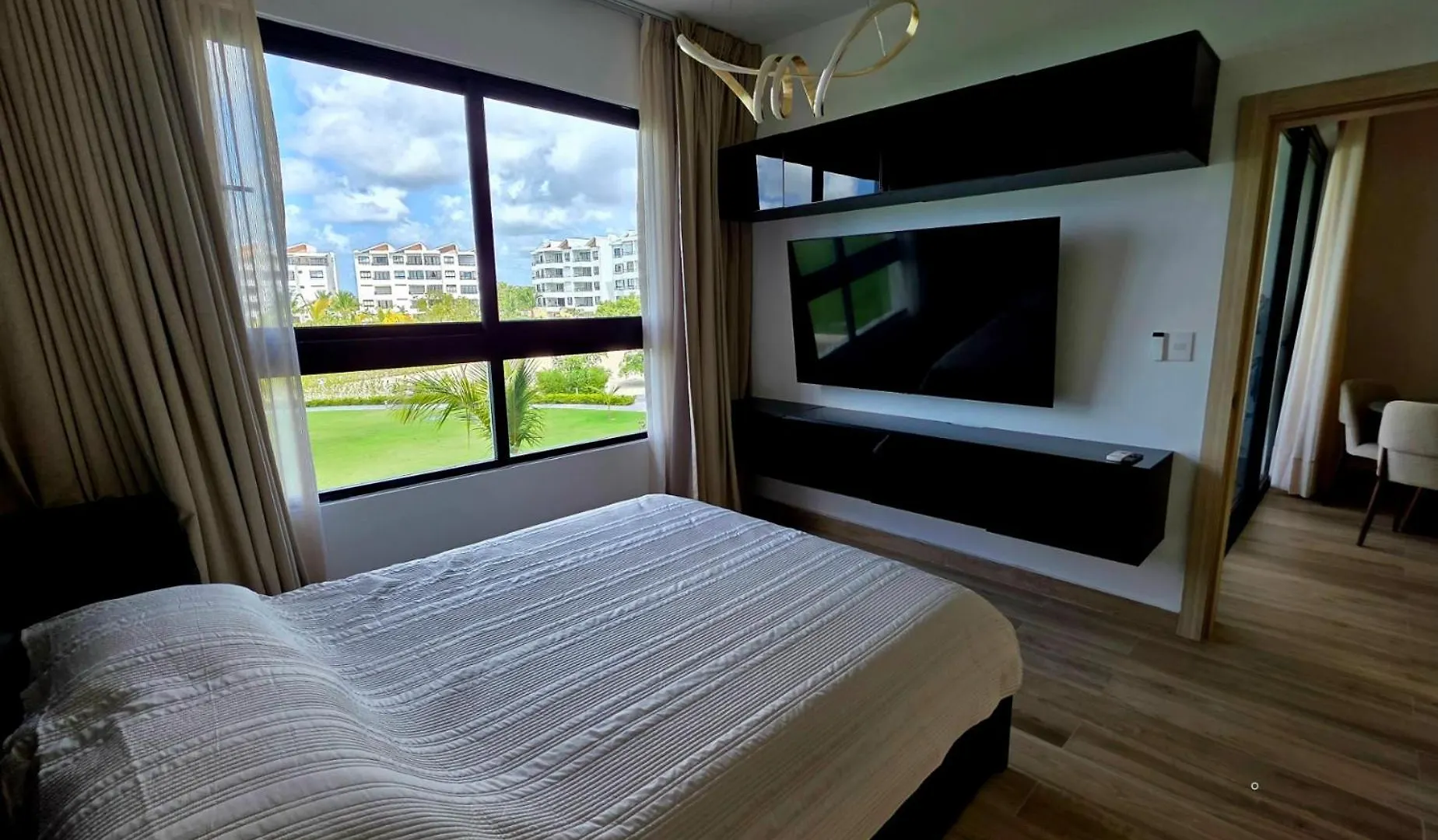 Oasis Turquesa Punta Cana Colorado 公寓