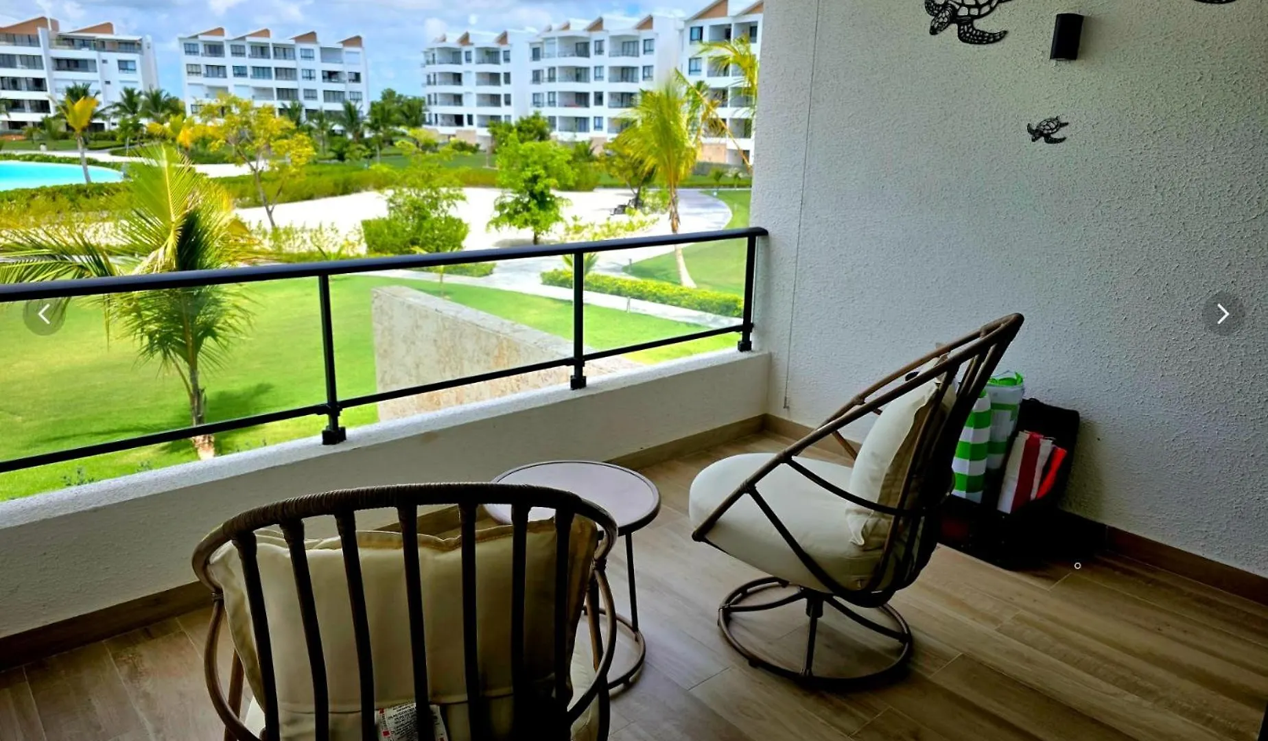 公寓 Oasis Turquesa Punta Cana Colorado